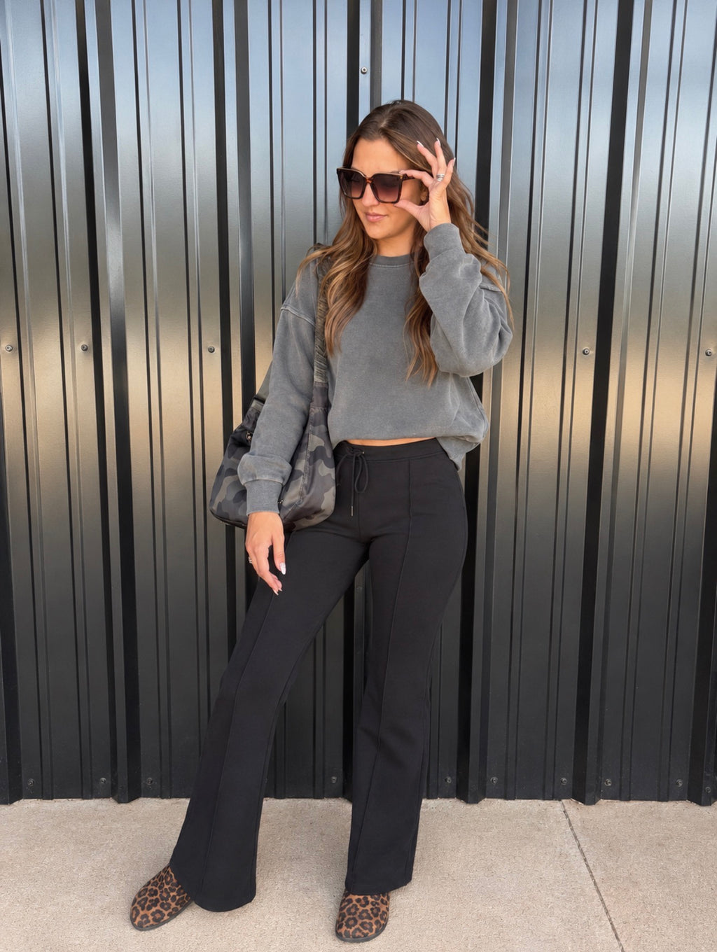 Sculpted Yoga Pant
