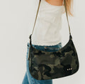 Nylon Crossbody