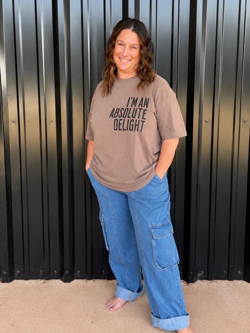 Absolute Delight Tee