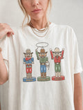 Western Nutcracker Tee