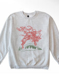 Cowboy Santa Sweatshirt