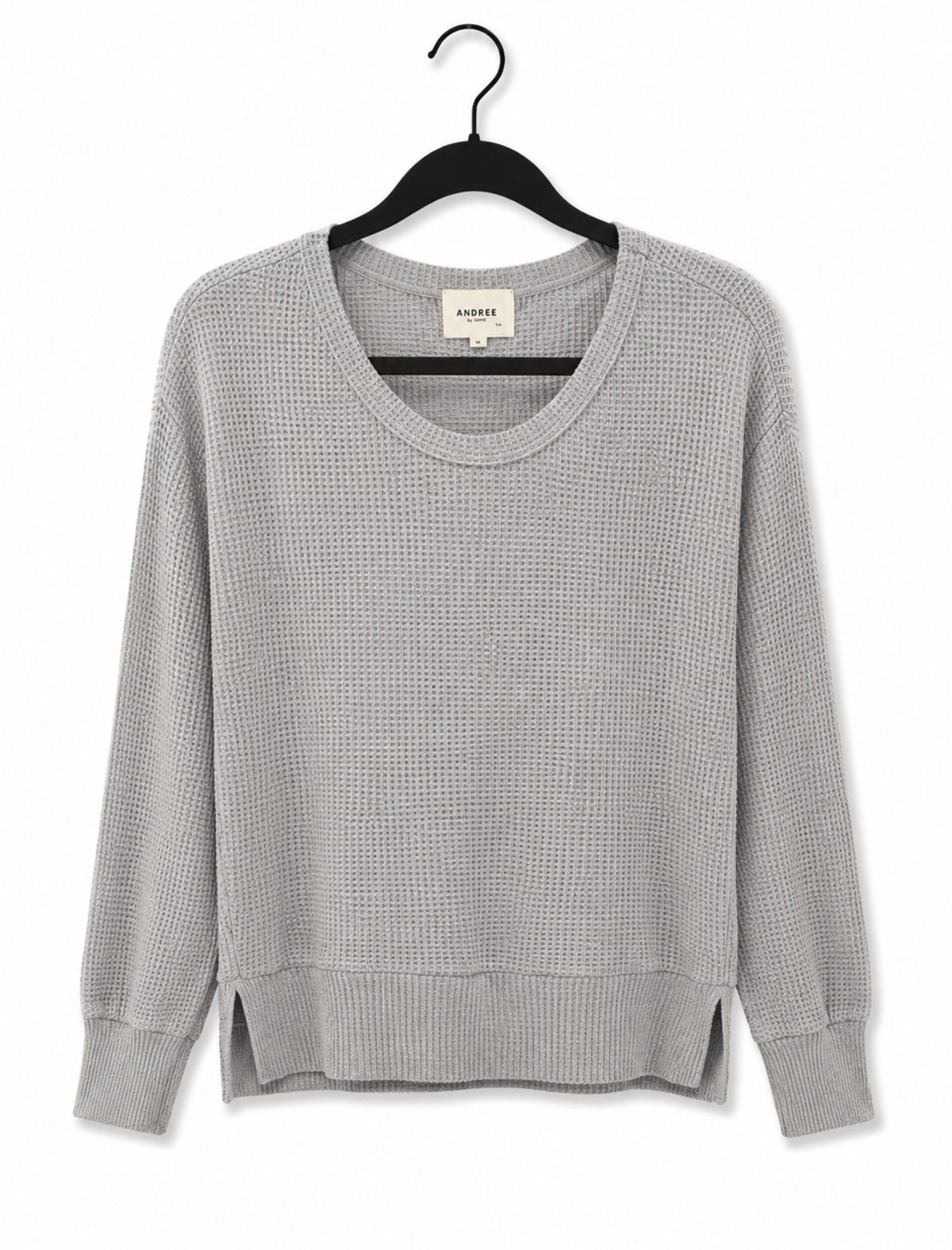 Waffle Knit Basic