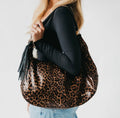 Hazel Hobo - Leopard