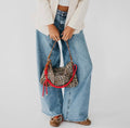 Cosette Leopard Bag