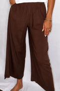 Lightweight Brown Pants